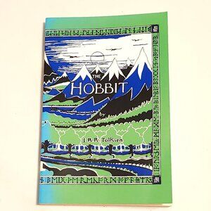 The Hobbit Facsimile First Edition: The Classic Bestselling Fantasy Novel